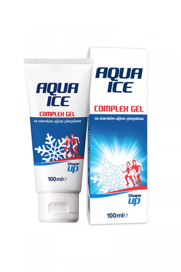 AQUA ICE COMPLEX GEL 100ML 