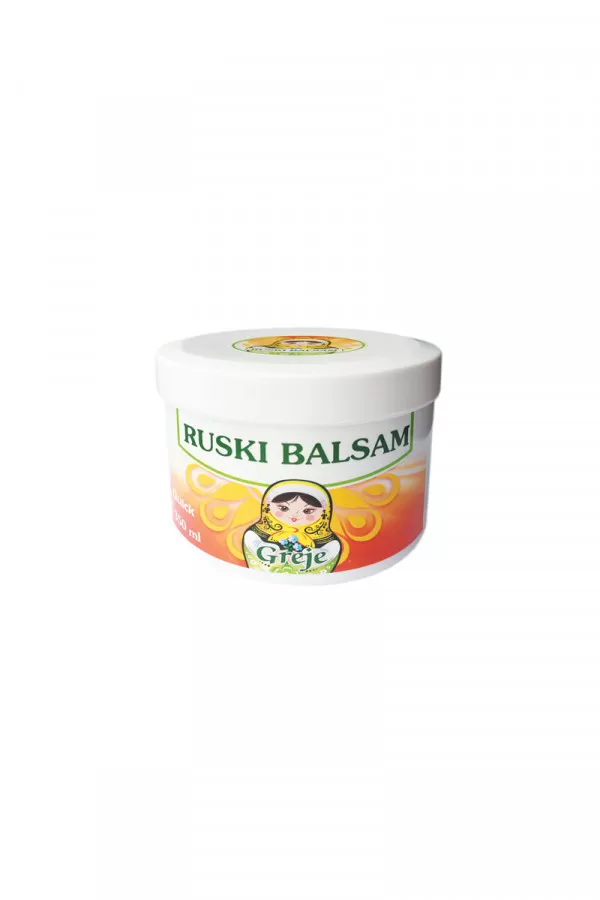 Quick Ruski balsam 