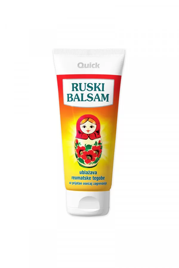 Ruski balzam 200ml 