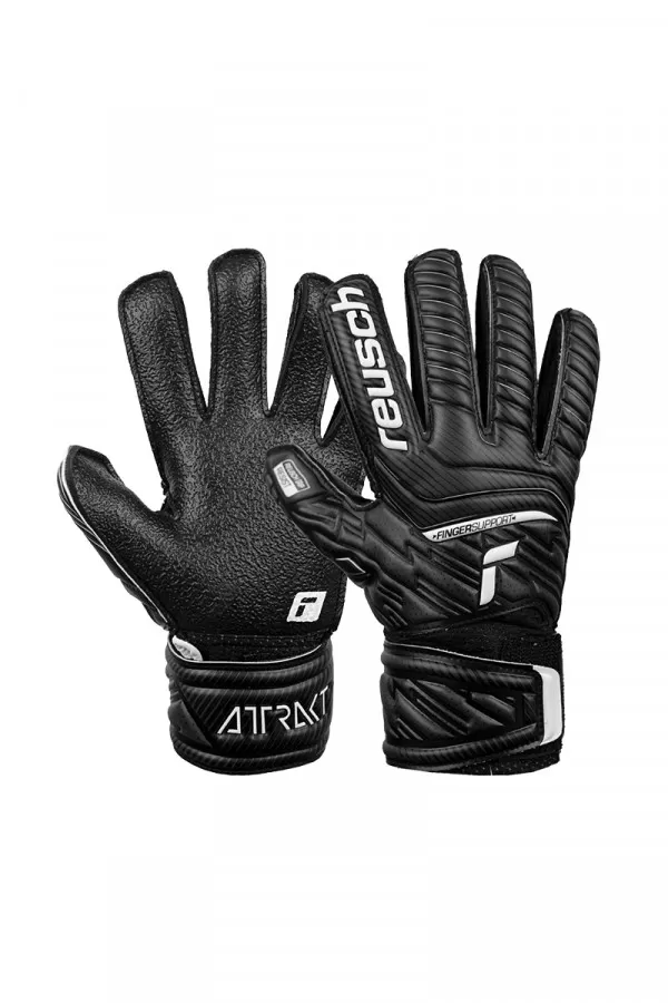 Reusch golmanske rukavice ATTRAKT RESIST FINGER SUPPORT 