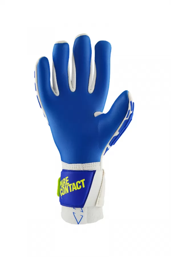 Reusch golmanske rukavice PURE CONTACT FREEGEL DUO BLUE CAPSULA 