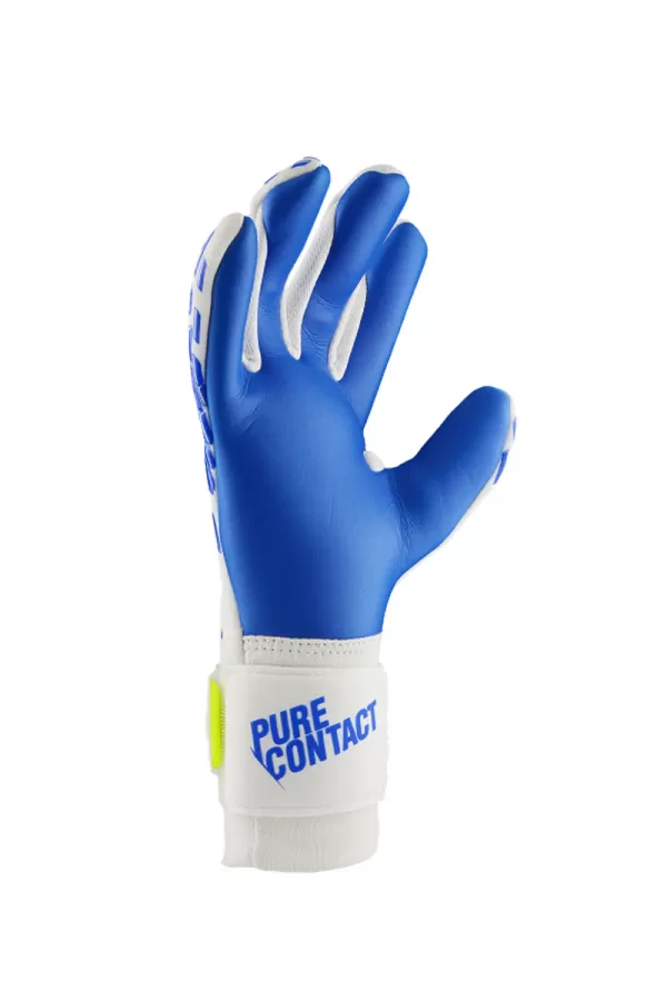Reusch golmanske rukavice PURE CONTACT SILVER BLUE CAPSULA 