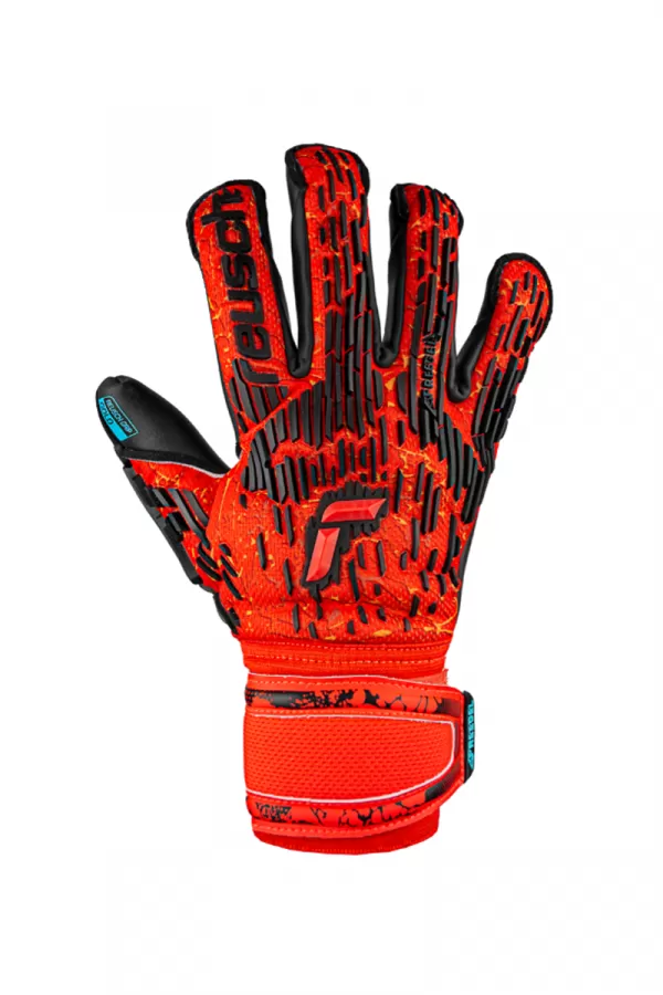 Reusch golmanske rukavice ATTRAKT FREEGEL GOLD EVOLUTION CUT 