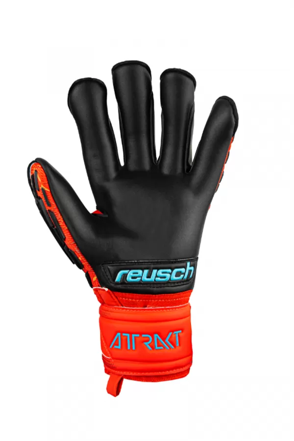 Reusch golmanske rukavice ATTRAKT FREEGEL GOLD EVOLUTION CUT 