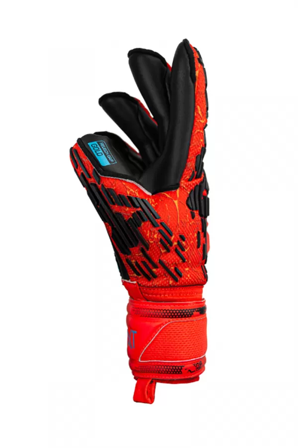 Reusch golmanske rukavice ATTRAKT FREEGEL GOLD EVOLUTION CUT 