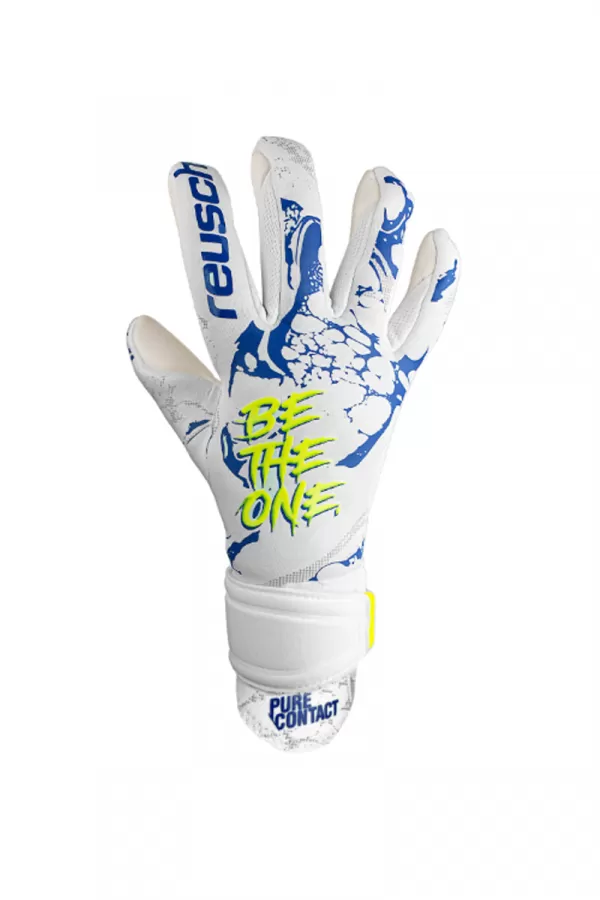 Reusch golmanske rukavice PURE CONTACT SILVER 