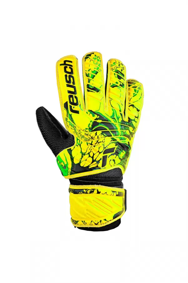 Reusch golmanske rukavice ATTRAKT SOLID 