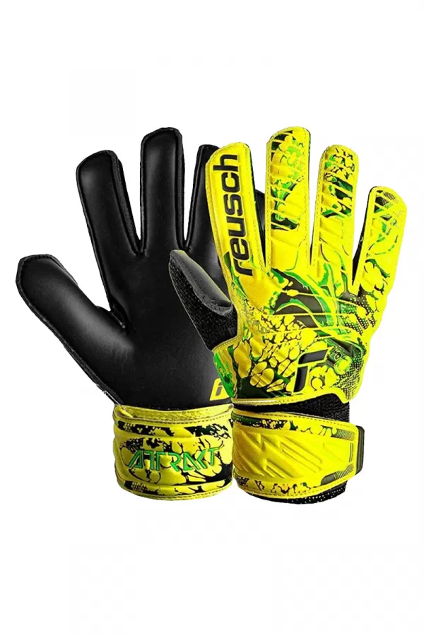 Reusch golmanske rukavice ATTRAKT SOLID 