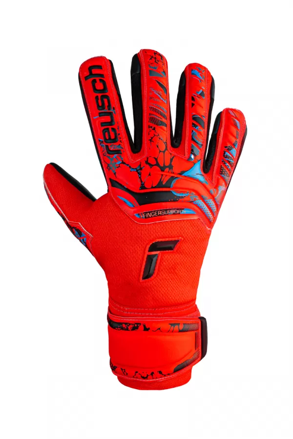 Reusch golmanske rukavice ATTRAKT GRIP EVOLUTION 