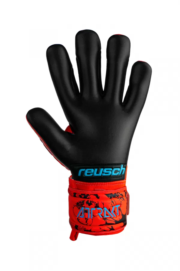 Reusch golmanske rukavice ATTRAKT GRIP EVOLUTION 