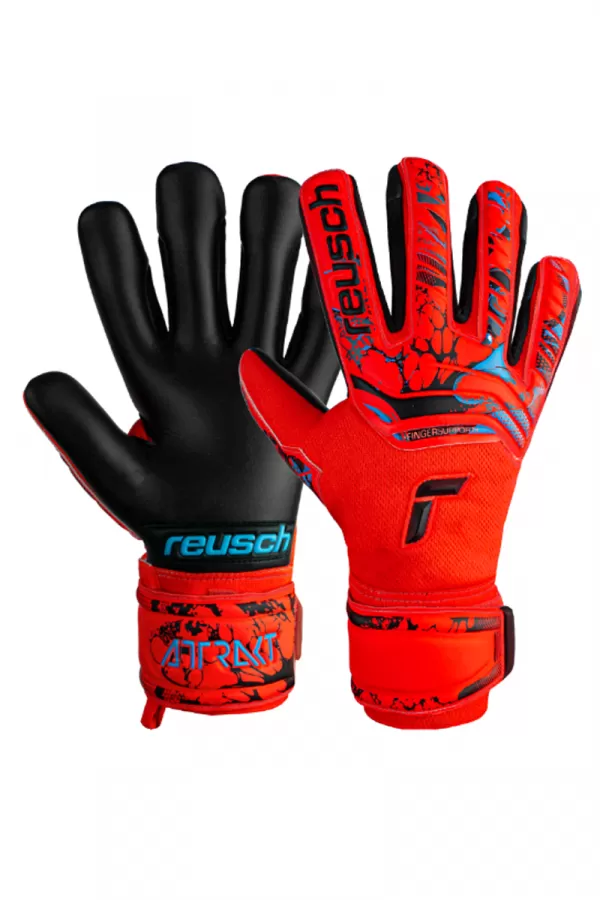 Reusch golmanske rukavice ATTRAKT GRIP EVOLUTION 