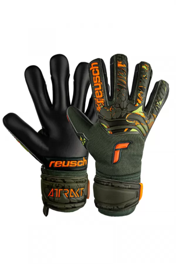 Reusch golmanske rukavice Attrakt Grip Evolution 