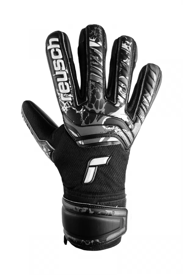 Reusch golmanske rukavice ATTRAKT INFINITY JUNIOR 