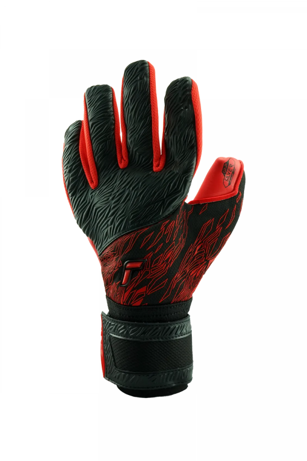 Reusch golmanske rukavice Venomous Silver NC #KSEdition 