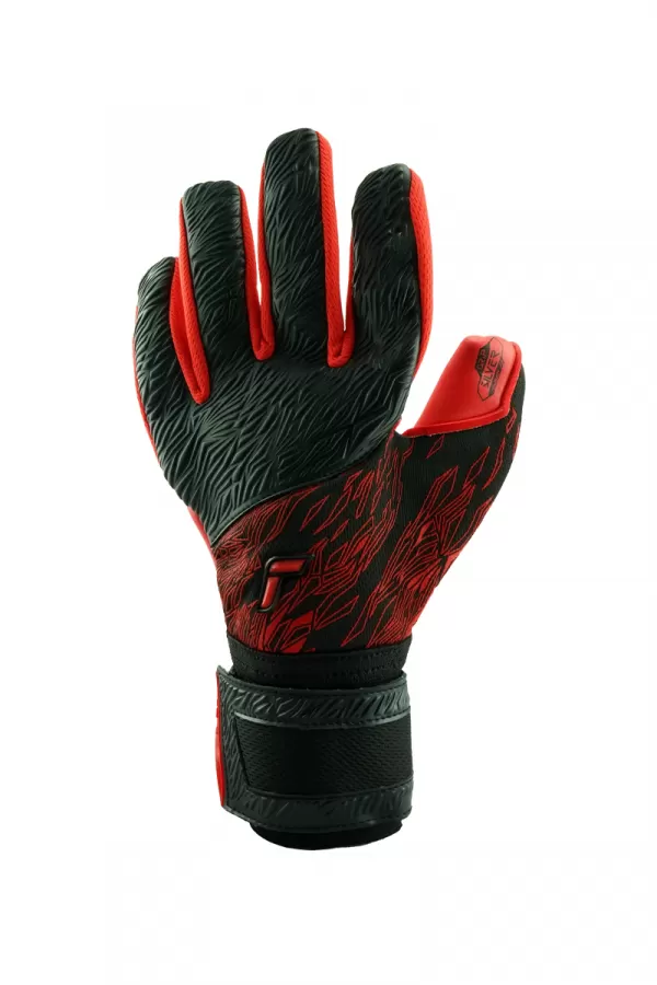Reusch golmanske rukavice Venomous Silver NC #KSEdition 