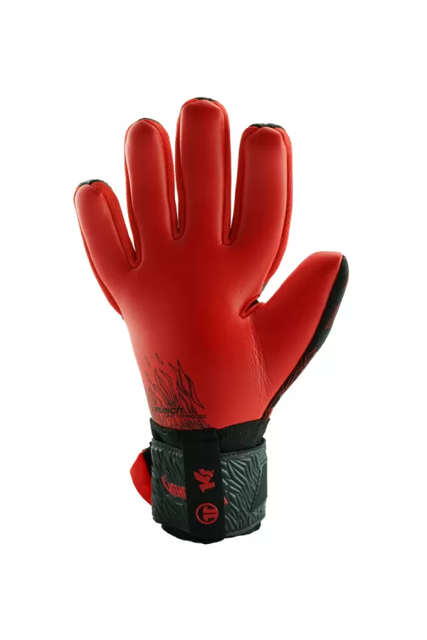 Reusch golmanske rukavice Venomous Silver NC #KSEdition 