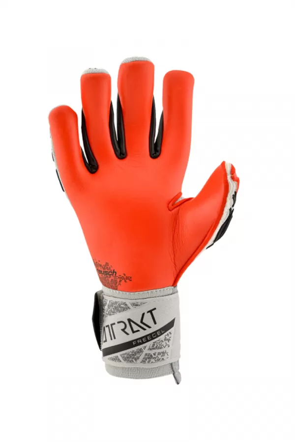 Reusch golmanske rukavice Attrakt Freegel Gold X Hypermoon 