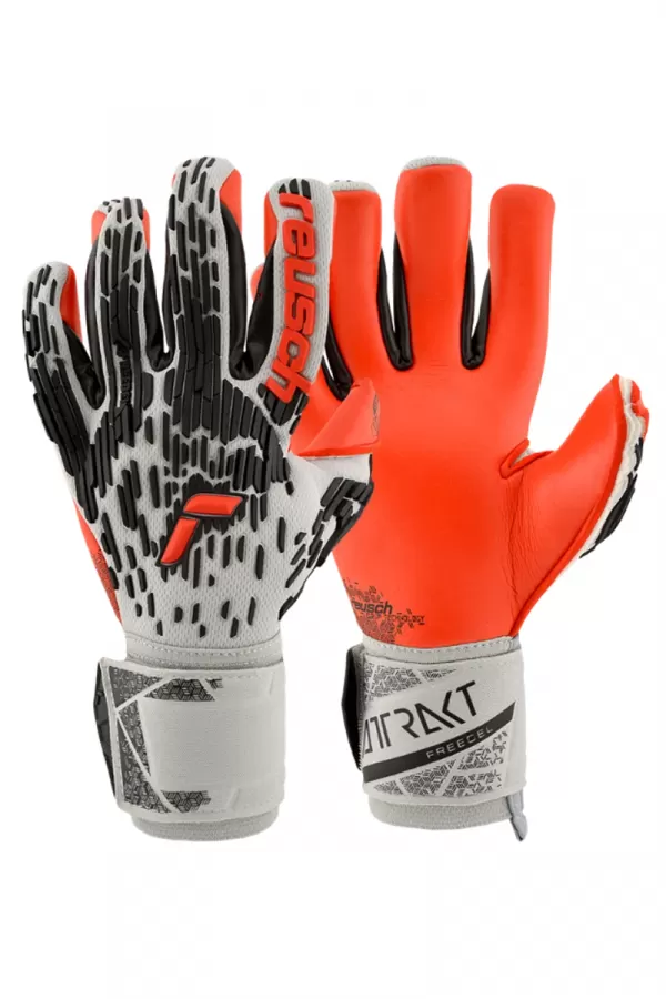 Reusch golmanske rukavice Attrakt Freegel Gold X Hypermoon 