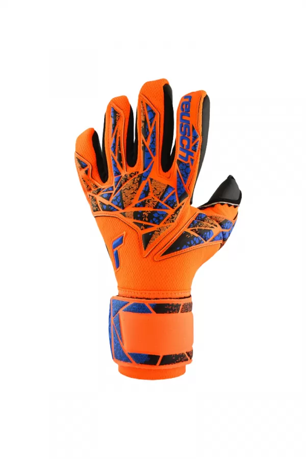 Reusch golmanske ATTRAKT DUO HYPER ORANGE 