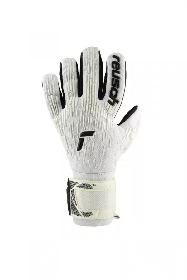 Reusch golmanske rukavice ATTRAKT FREEGEL SILVER SHINE BRIGHT 