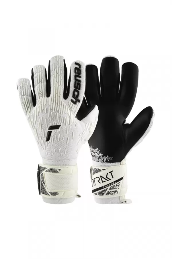 Reusch golmanske rukavice ATTRAKT FREEGEL SILVER SHINE BRIGHT 