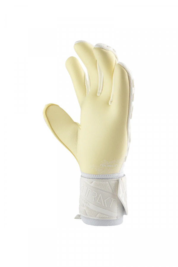 Reusch golmanske rukavice ATTRAKT FREEGEL GOLD X SHINE BRIGHT 