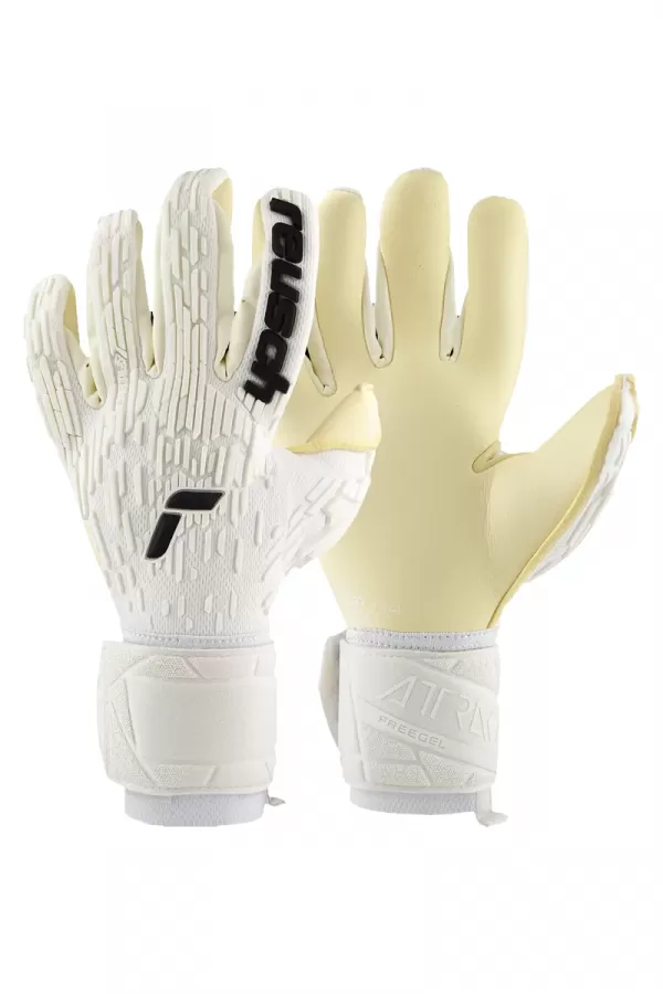 Reusch golmanske rukavice ATTRAKT FREEGEL GOLD X SHINE BRIGHT 