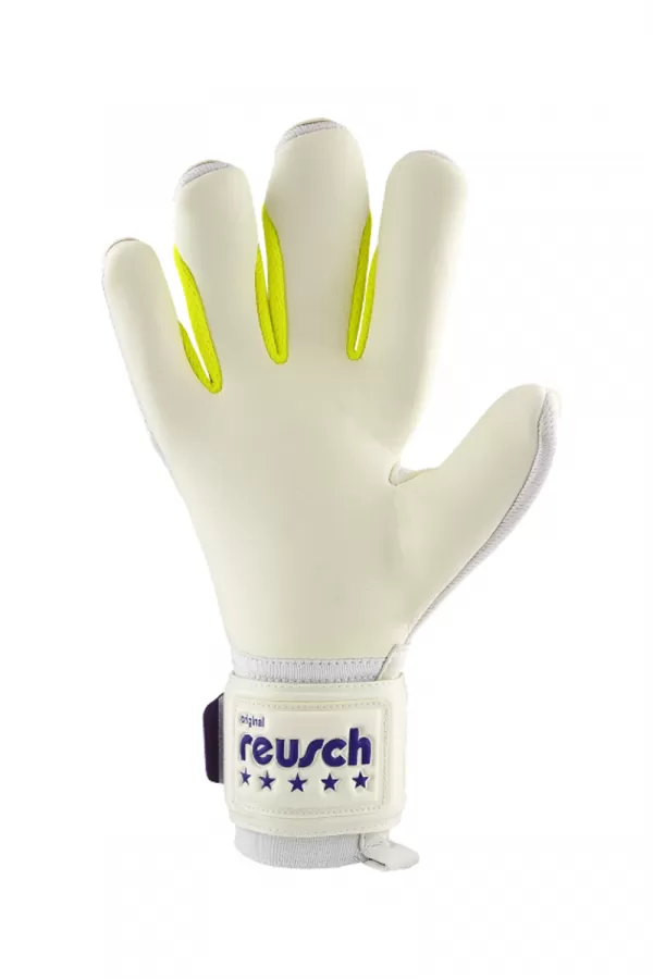 Reusch golmanske rukavice Legacy Pro Am Silver 