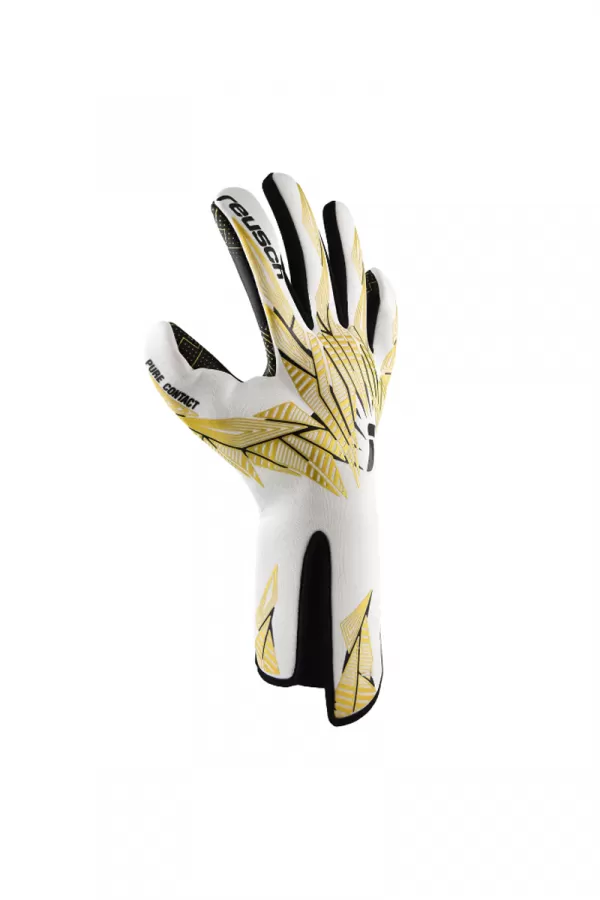 Reusch golmanske rukavice PURE CONTACT X GLUEPRINT STRAPLESS 