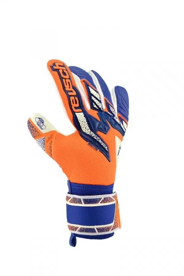 Reusch golmanske rukavice Attrakt Freegel Gold NC Energize 