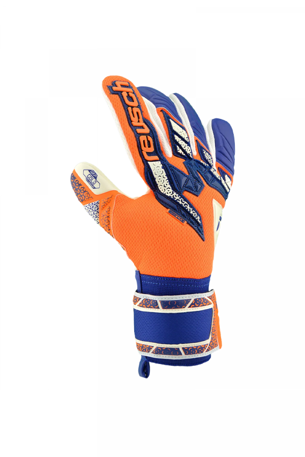 Reusch golmanske rukavice Attrakt Freegel Gold NC Energize 