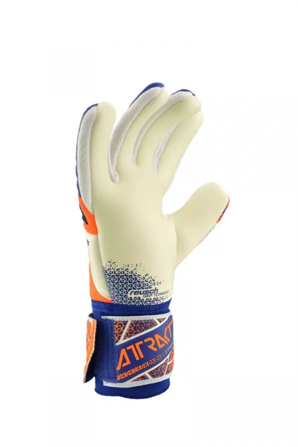 Reusch golmanske rukavice Attrakt Freegel Gold NC Energize 