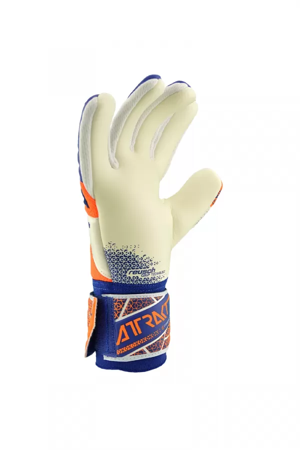 Reusch golmanske rukavice Attrakt Freegel Gold NC Energize 