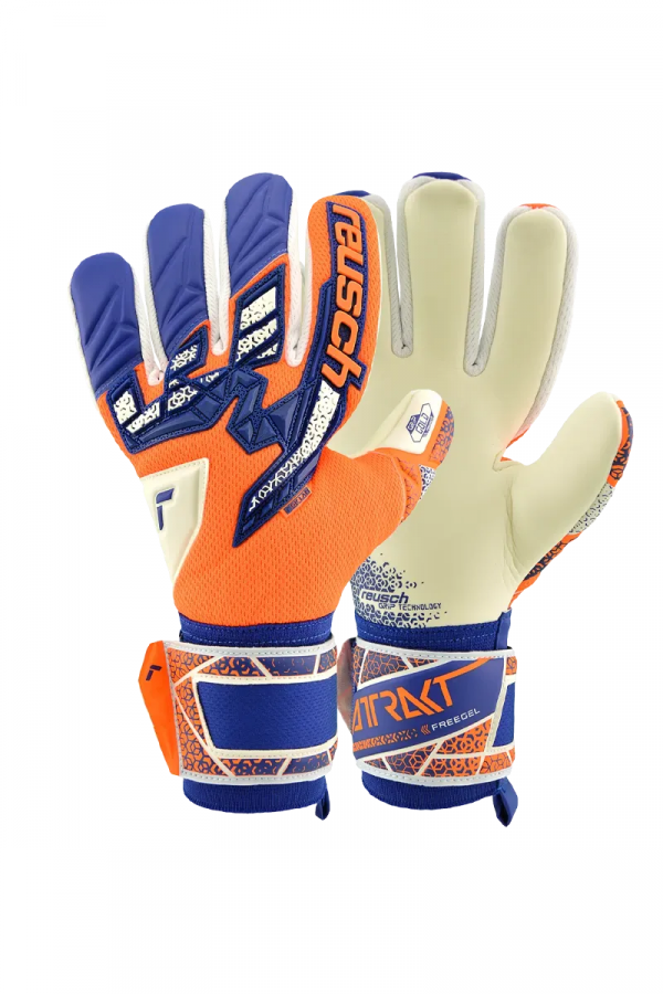 Reusch golmanske rukavice Attrakt Freegel Gold NC Energize 