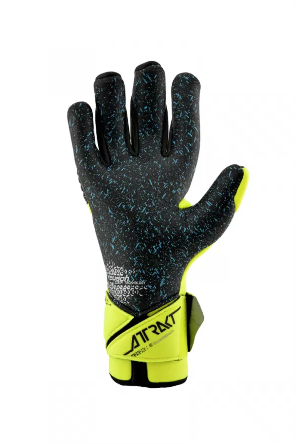 Reusch golmanske rukavice Attrakt Fusion Guardian GK25 