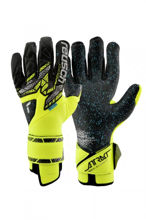 Reusch golmanske rukavice Attrakt Fusion Guardian GK25 