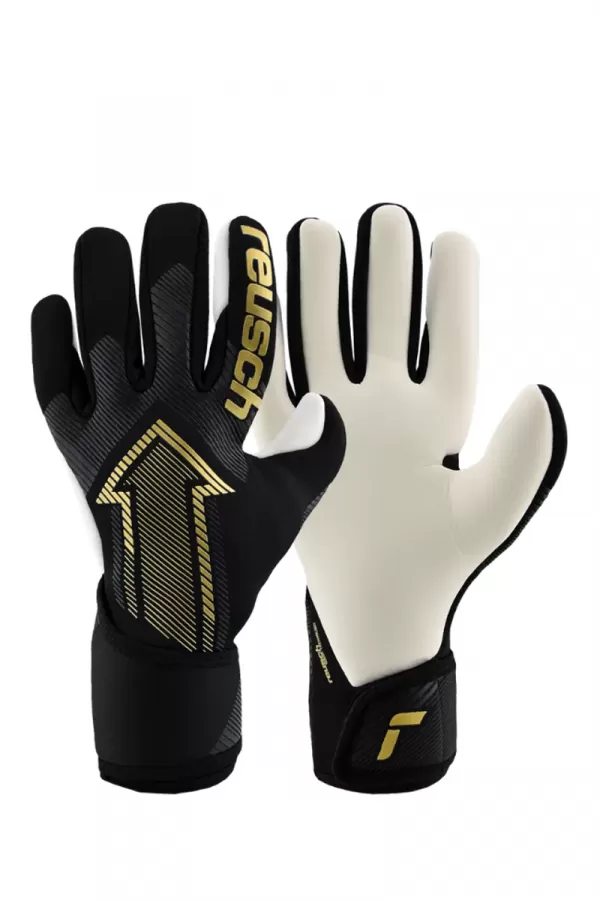 Reusch golmanske rukavice Fastgrip Silver 