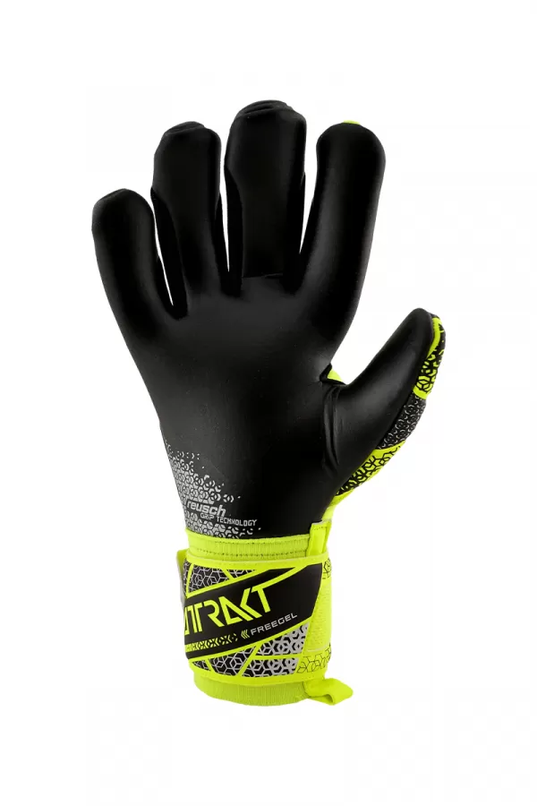 Reusch golmanske rukavice ATTRAKT FREEGEL SILVER 