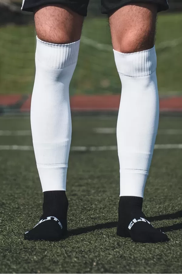 Proskary štucna bez stopala BELA 