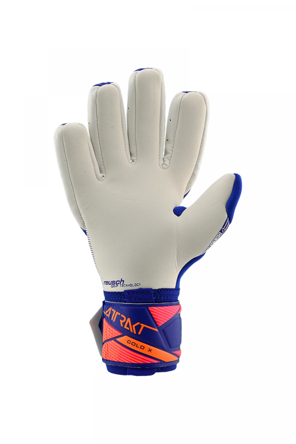 Reusch golmanske rukavice Attrakt Gold X NC 