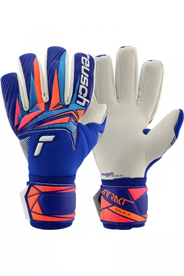 Reusch golmanske rukavice Attrakt Gold X NC 