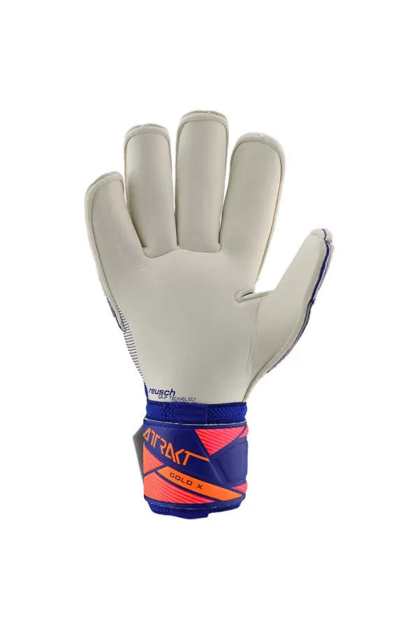 Reusch golmanske rukavice Attrakt Gold X Roll Finger 