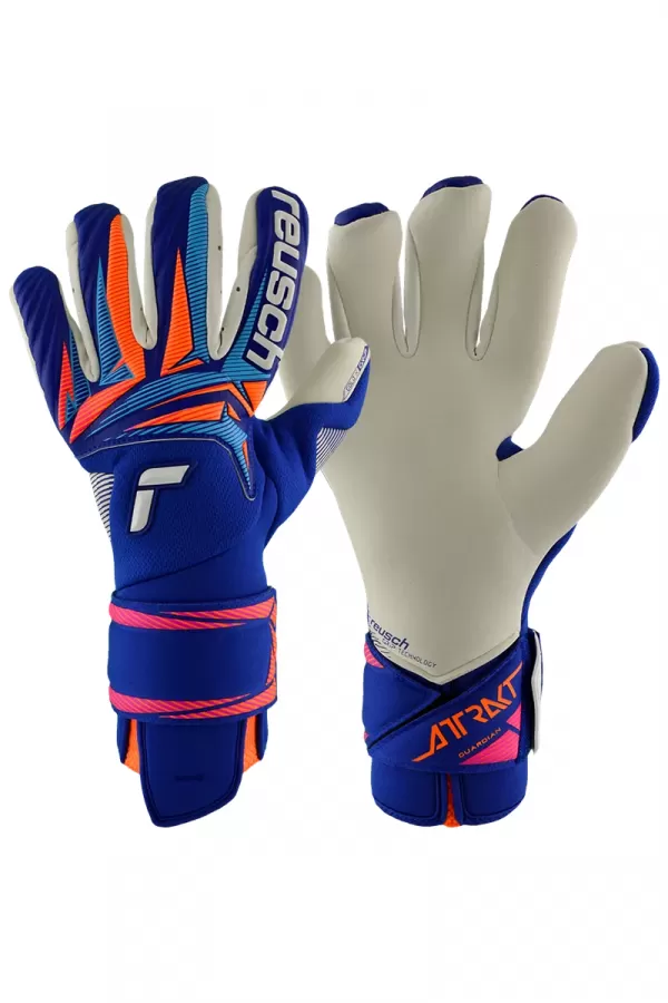 Reusch golmanske rukavice Attrakt Gold X Guardian 