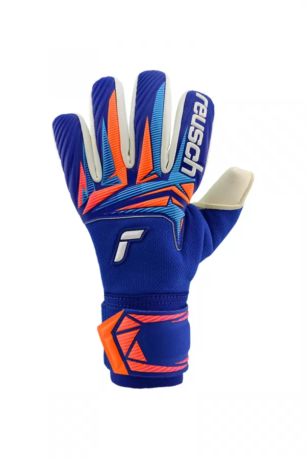 Reusch golmanske rukavice Attrakt Gold X NC Junior 