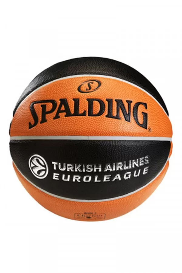 Spalding košarkaška lopta EUROLEAGUE OFFICIAL GAME BALL 