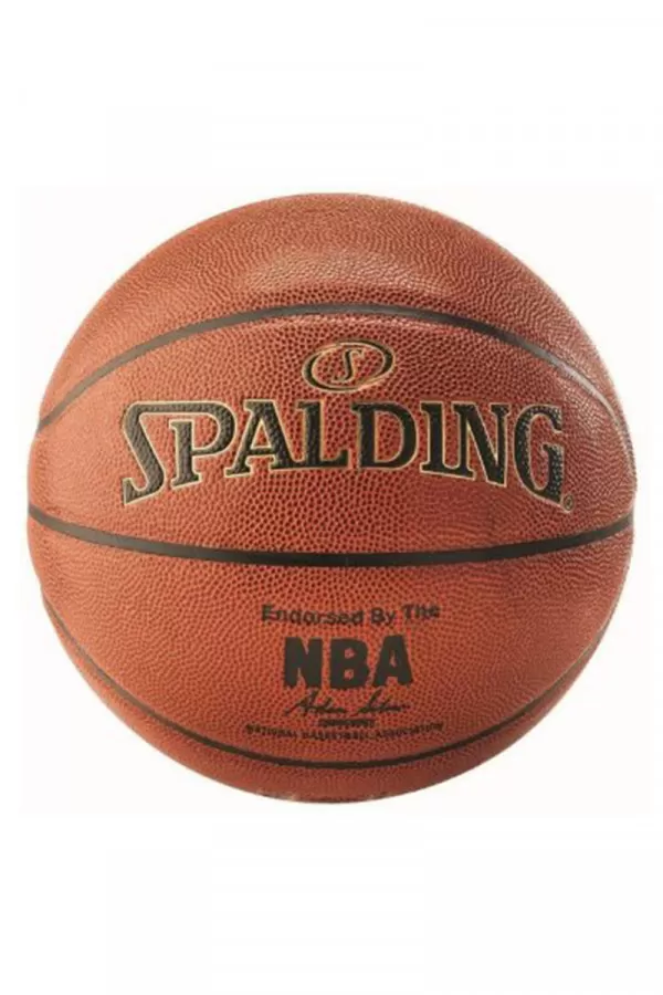Spalding košarkaška lopta NBA GOLD INDOOR 