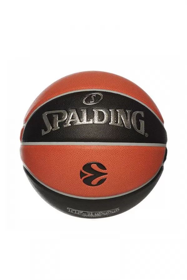 Spalding lopta za košarku euroleague tf-1000 