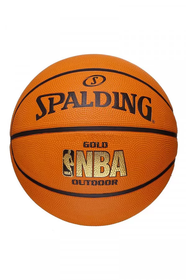 Spalding košarkaška lopta NBA GOLD OUT 