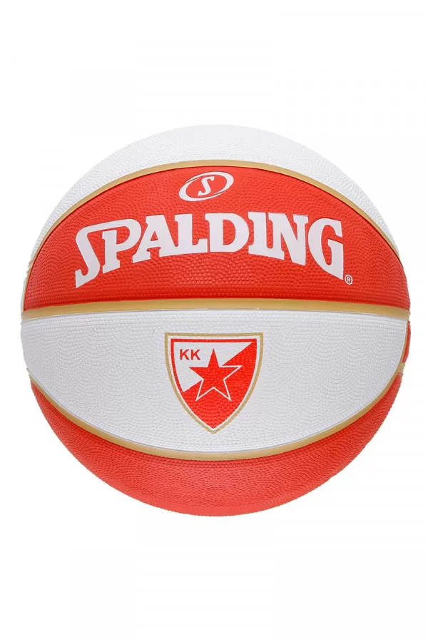 Spalding košarkaška lopta EUROLEAGUE CRVENA ZVEZDA 