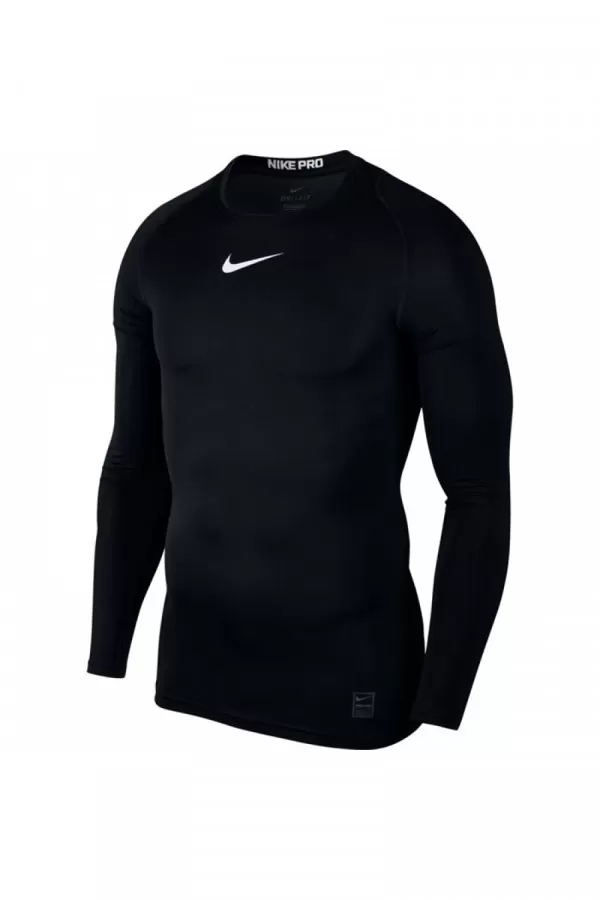 Nike termo majica TOP CRNA 